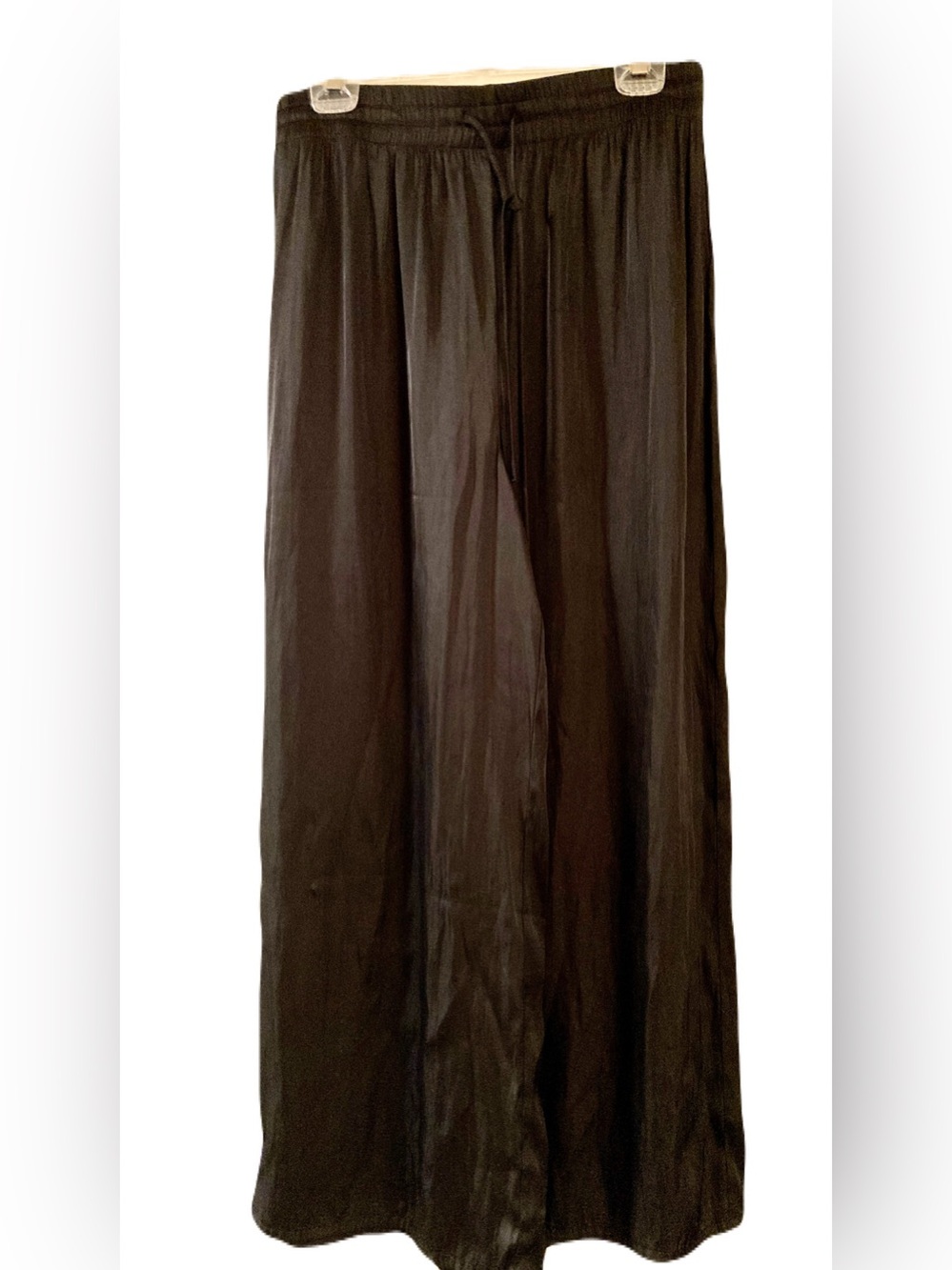 Joie Black Wide Leg Pants